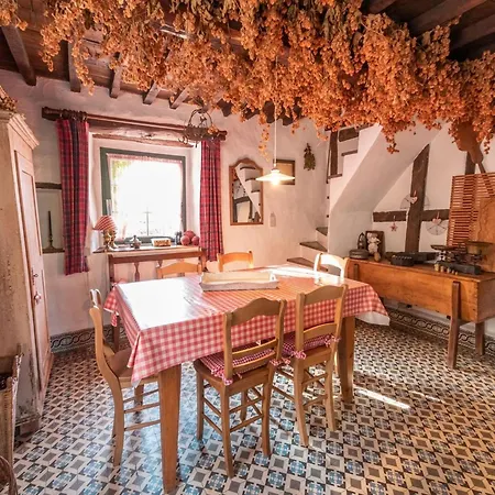 House In Coo Near Famous Waterfalls Hébergement de vacances