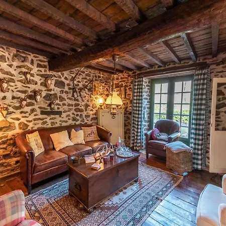 House In Coo Near Famous Waterfalls Hébergement de vacances Stavelot