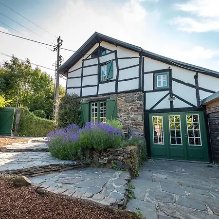 Feriehus House In Coo Near Famous Waterfalls Stavelot