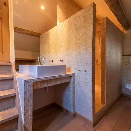 House In Coo Near Famous Waterfalls Feriehus *