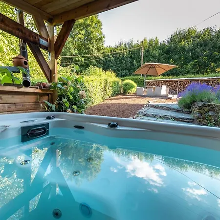 House In Coo Near Famous Waterfalls * Stavelot