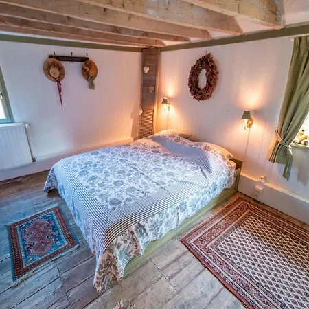 Feriehus House In Coo Near Famous Waterfalls Stavelot