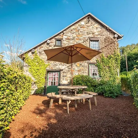 House In Coo Near Famous Waterfalls * Stavelot