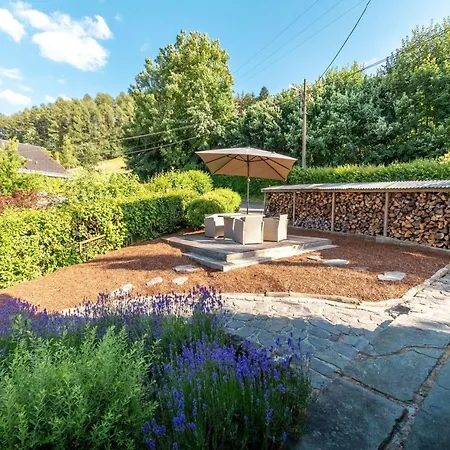House In Coo Near Famous Waterfalls Hébergement de vacances