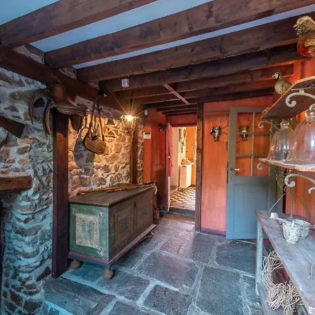 Feriehus House In Coo Near Famous Waterfalls