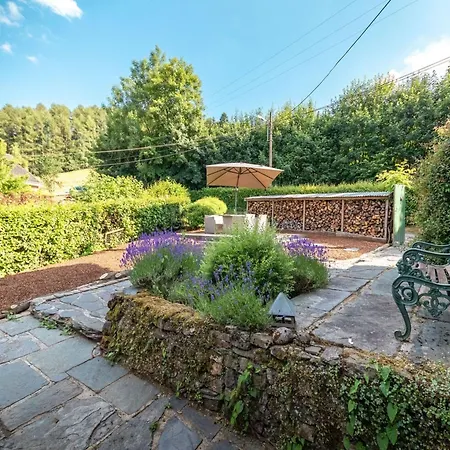 House In Coo Near Famous Waterfalls * Stavelot