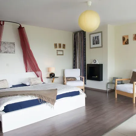 House In Coo Near Famous Waterfalls * Stavelot