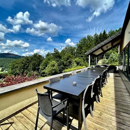 Feriehus House In Coo Near Famous Waterfalls *