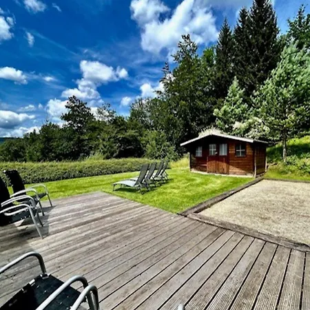 House In Coo Near Famous Waterfalls Stavelot